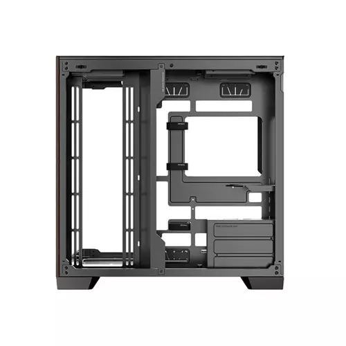 Antec C8 CURVE WOOD Constellation Series Full View E-ATX Full Tower Gaming Case-gallery-4