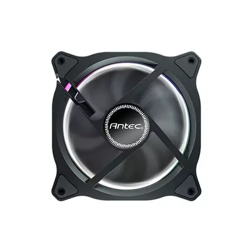 Antec Neon 120 ARGB 3 in 1 Pack Casing Fan with Controller-gallery-3