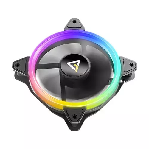 Antec Neon 120 ARGB 3 in 1 Pack Casing Fan with Controller-gallery-1