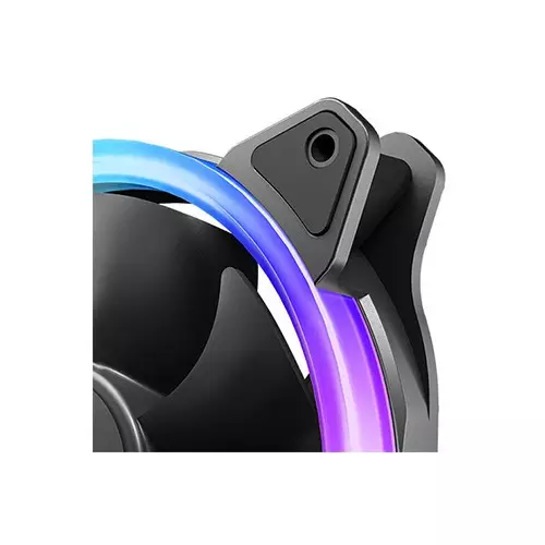 Antec Neon 120 ARGB 3 in 1 Pack Casing Fan with Controller-gallery-4