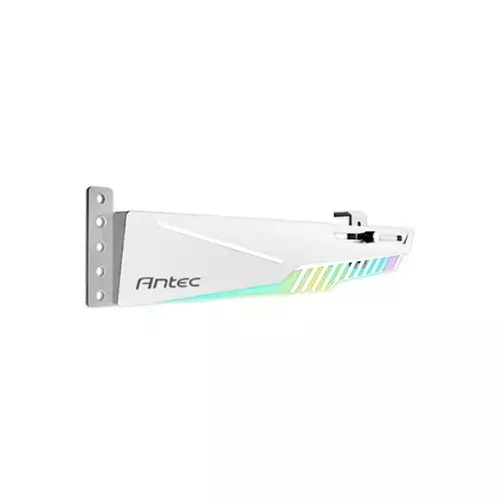 Antec AT-HGPUH-ARGB-W DAGGER ARGB GPU Support Bracket