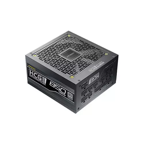 Antec HCG850 PRO Platinum ATX 3.1 850W 80+ Platinum Full-Modular Power Supply