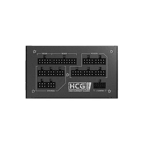 Antec HCG850 PRO Platinum ATX 3.1 850W 80+ Platinum Full-Modular Power Supply-gallery-3