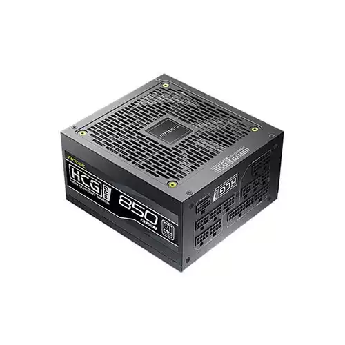 Antec HCG850 PRO Platinum ATX 3.1 850W 80+ Platinum Full-Modular Power Supply