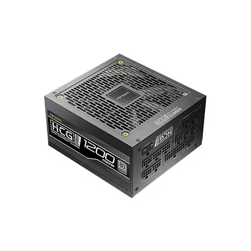 Antec HCG1200 PRO Platinum ATX 3.1 1200W 80+ Platinum Full-Modular Power Supply