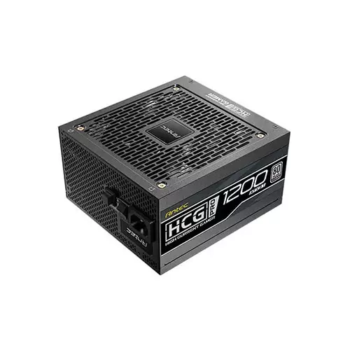 Antec HCG1200 PRO Platinum ATX 3.1 1200W 80+ Platinum Full-Modular Power Supply-2