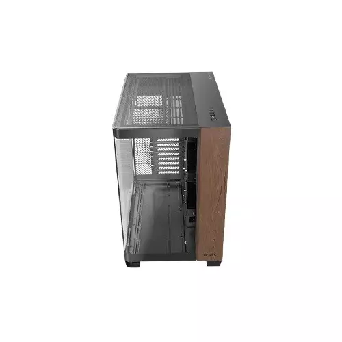 Antec C8 CURVE WOOD Elite Constellation Series Full Tower Gaming Case With 4 ARGB Fan - 3