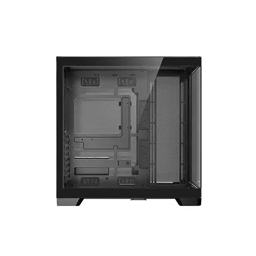 Antec C8 CURVE WOOD Elite Constellation Series Full Tower Gaming Case With 4 ARGB Fan - 5