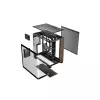 Antec C8 CURVE WOOD Elite Constellation Series Full Tower Gaming Case With 4 ARGB Fan-4