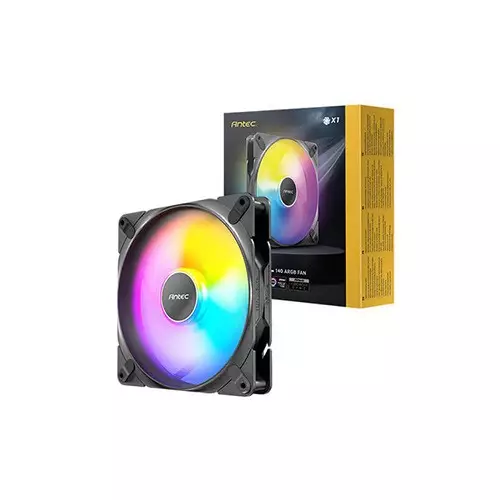 Antec Tranquil 140 ARGB PWM 140mm Case Fan
