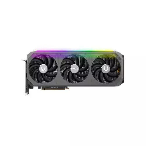ZOTAC GAMING GeForce RTX 5080 AMP Extreme INFINITY ULTRA 16GB GDDR7 Graphics Card - 1