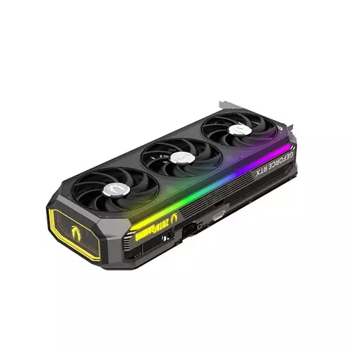 ZOTAC GAMING GeForce RTX 5080 AMP Extreme INFINITY ULTRA 16GB GDDR7 Graphics Card - 2