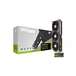 ZOTAC GAMING GeForce RTX 5070 SOLID Graphics Card