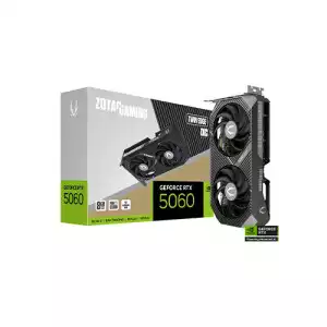 ZOTAC GAMING GeForce RTX 5060 Twin Edge OC 8GB GDDR7 Graphics Card