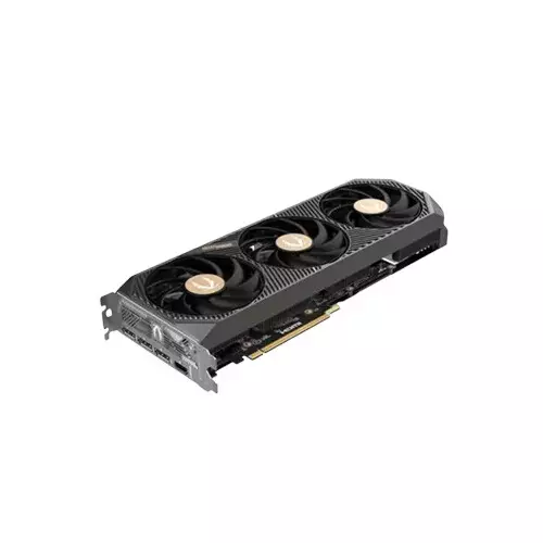 ZOTAC GAMING GeForce RTX 5070 Ti SOLID SFF 16GB GDDR7 Graphics Card - 3