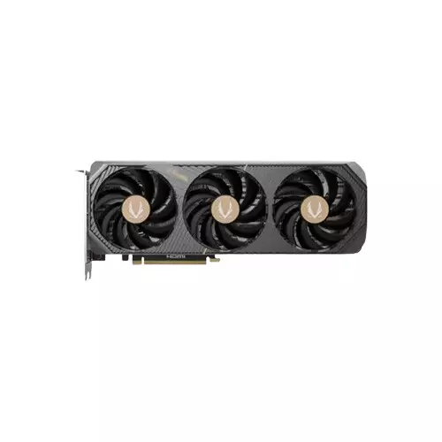 ZOTAC GAMING GeForce RTX 5070 Ti SOLID SFF 16GB GDDR7 Graphics Card - 4