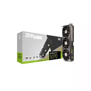Zotac Gaming GeForce RTX 5070 SOLID 12GB GDDR7 Graphics Card