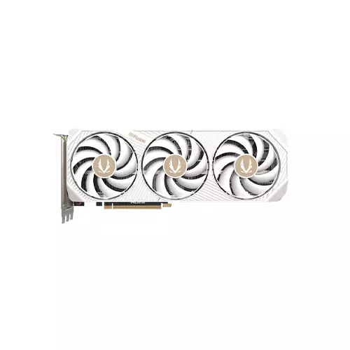 ZOTAC GAMING GeForce RTX 5070 Ti SOLID CORE OC White Edition 16GB GDDR7 Graphics Card-gallery-4