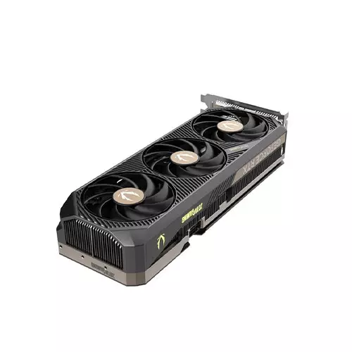 ZOTAC GAMING GeForce RTX 5070 Ti SOLID CORE OC 16GB GDDR7 Graphics Card-gallery-3
