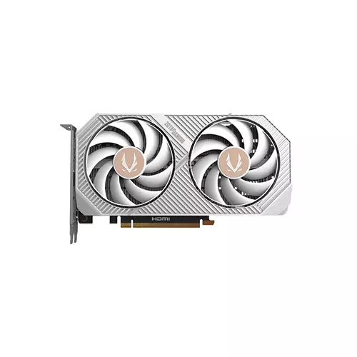 ZOTAC GAMING GeForce RTX 5060 Twin Edge OC White Edition 8GB GDDR7 Graphics Card-1