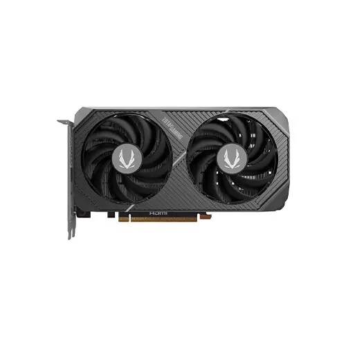 ZOTAC GAMING GeForce RTX 5050 Twin Edge 8GB GDDR6 Graphics Card - 1