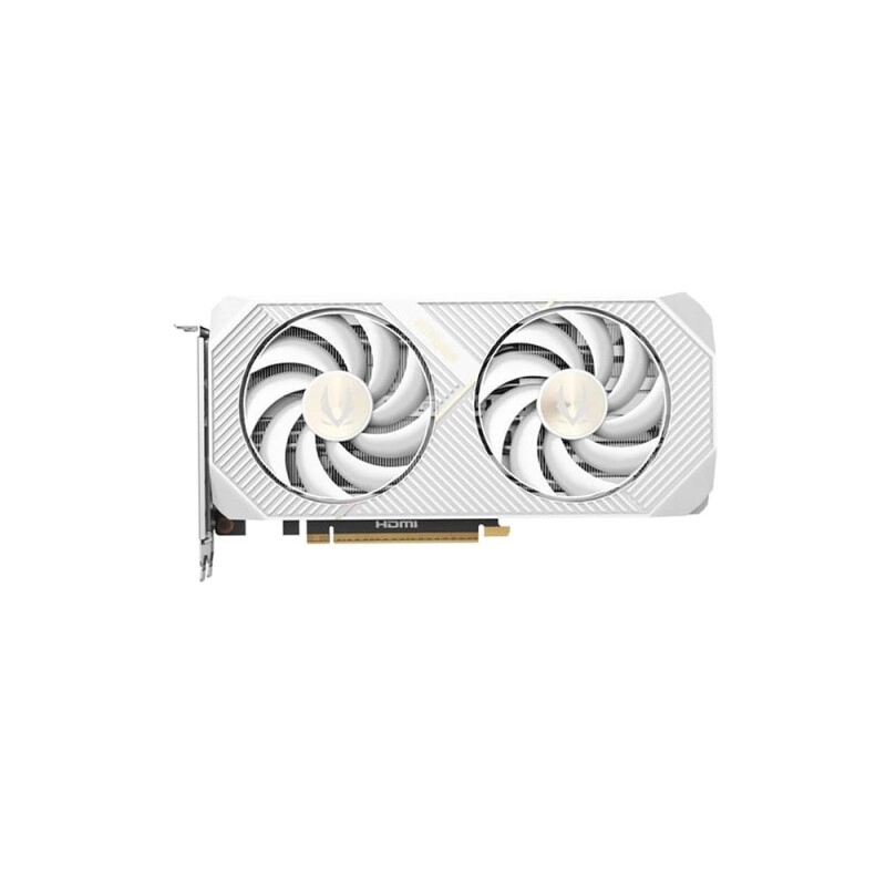 Zotac GeForce RTX 5070 Twin Edge OC Edition 12GB GDDR7 Gaming Graphics Card - 1
