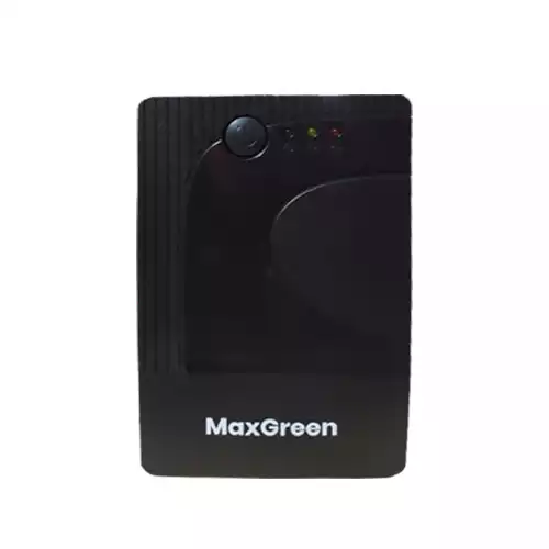 MaxGreen MG-LI-EAP-650VA Offline UPS