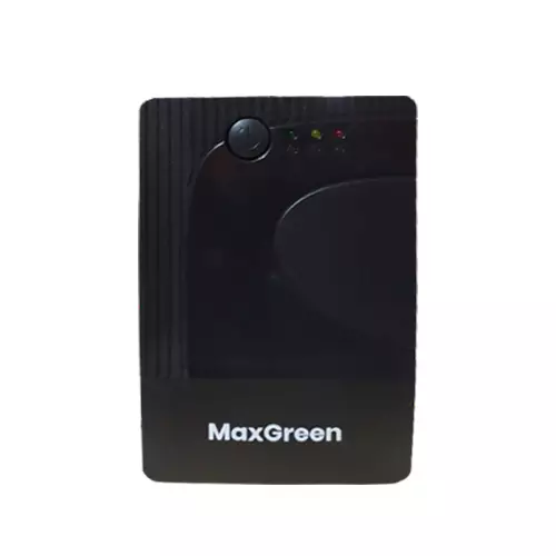 MaxGreen MG-LI-EAP-650VA Offline UPS