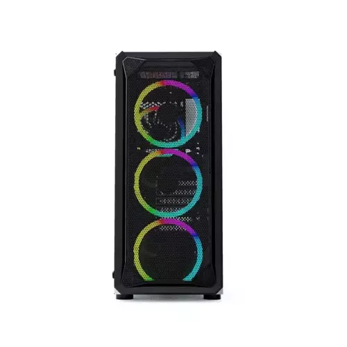 MAXGREEN JX188-9 ATX MID-TOWER RGB CASE - 3