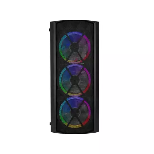 MAXGREEN JX188-15 ATX MID-TOWER RGB GAMING CASE-gallery-2