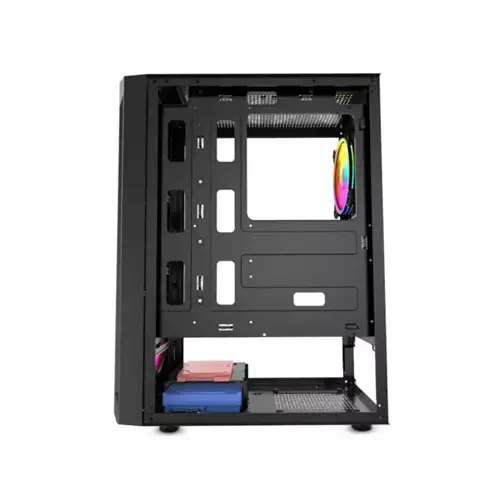 MAXGREEN 801 (300) ATX MID-TOWER RGB GAMING CASE-gallery-2