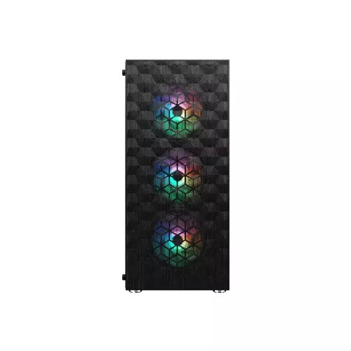 MAXGREEN 821 MID-TOWER ARGB ATX DESKTOP GAMING CASING-gallery-1
