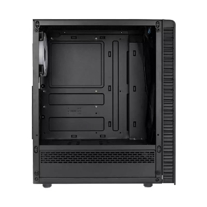 MAXGREEN JX-188-11-M ARGB MID TOWER ATX DESKTOP BLACK CASING - 3