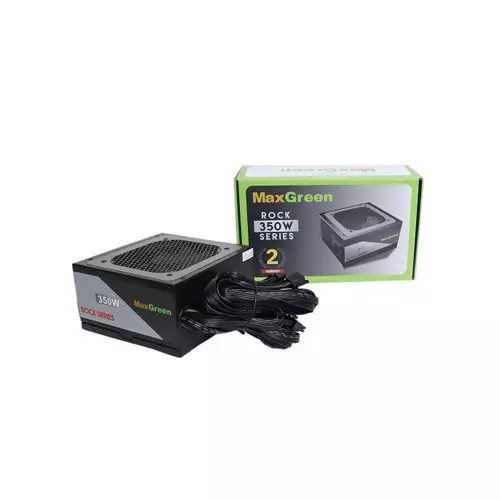 MAXGREEN ROCK SERIES 350W POWER SUPPLY