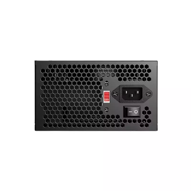 Maxgreen Standard Series 350W Non Modular Black & Gray Power Supply - 1