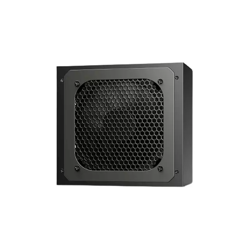 Maxgreen Standard Series 350W Non Modular Black & Gray Power Supply - 2