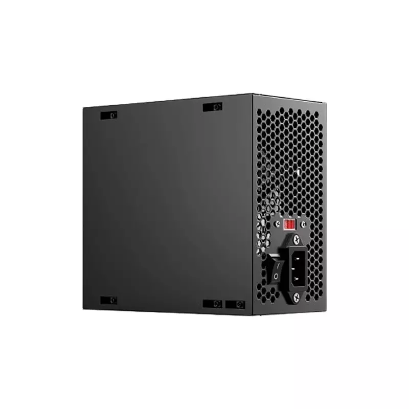 Maxgreen Standard Series 350W Non Modular Black & Gray Power Supply-gallery-3