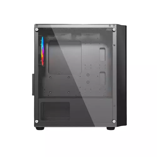 MaxGreen 5510-Mesh Mid-Tower ARGB M-ATX Gaming Case-gallery-2