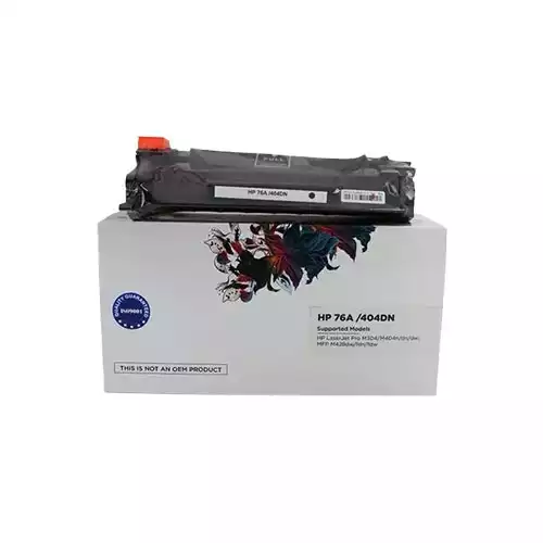 MaxGreen 76A Black LaserJet Toner