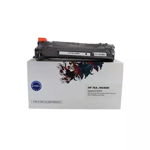 MaxGreen 76A Black LaserJet Toner