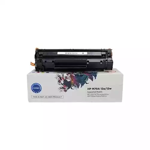 MaxGreen 79A Black LaserJet Toner
