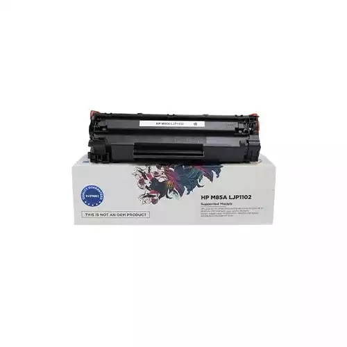 MaxGreen 85A Black LaserJet Toner