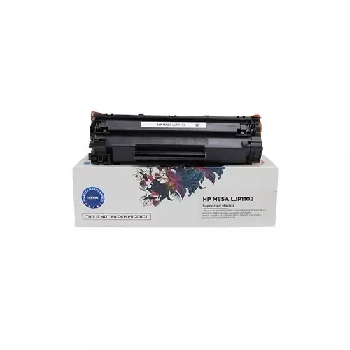 MaxGreen 85A Black LaserJet Toner
