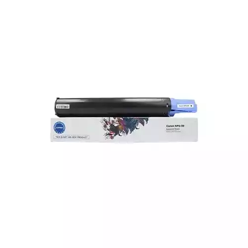 MaxGreen NPG-59 Black Toner