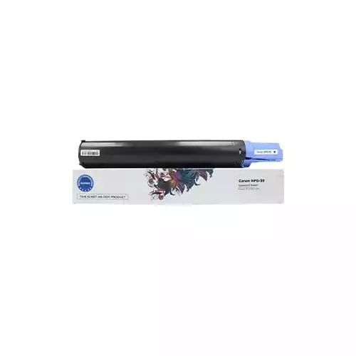 MaxGreen NPG-59 Black Toner