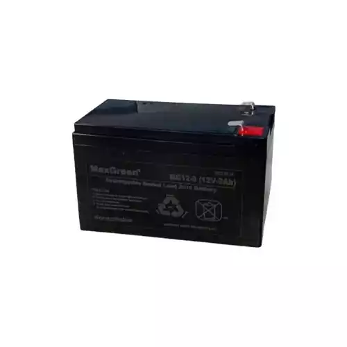 MaxGreen MG12-9 12V 9A UPS Battery