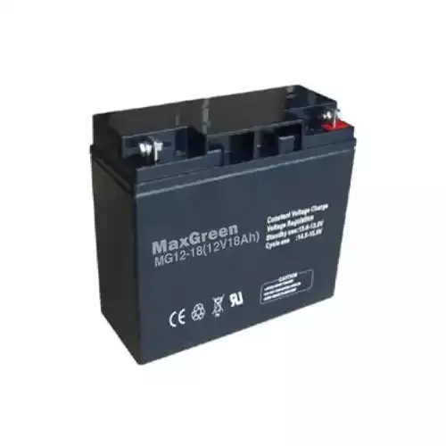 MaxGreen MG12-18 12V 18A UPS Battery