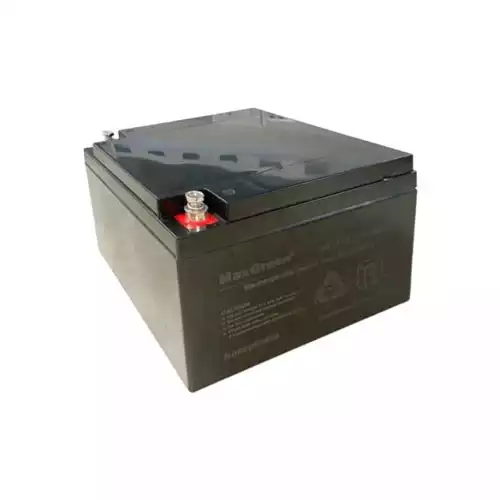 MaxGreen MG12-26 12V 26A UPS Battery