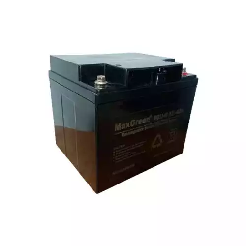MaxGreen 12V 40Ah UPS Battery