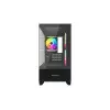 MaxGreen 350 Mid-Tower M-ATX Desktop Gaming Case-1